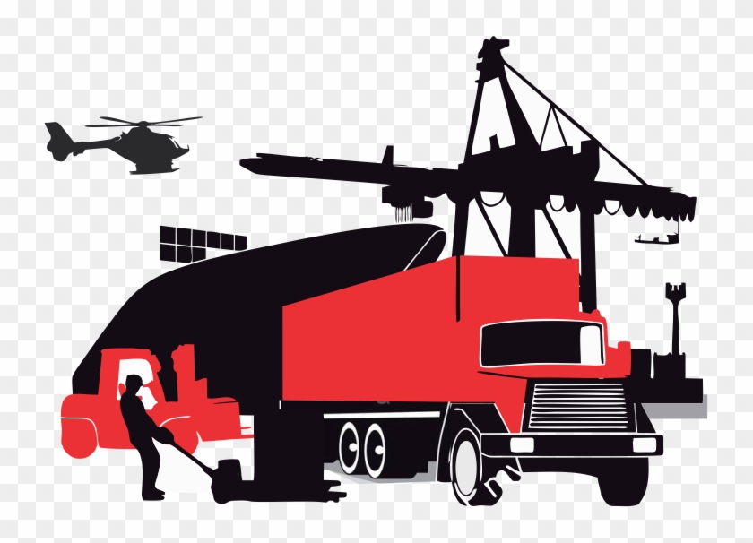 Fire Trucks Clip Art #736759