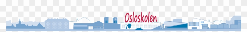 Osloskolen Skyline Lang Rgb - Osloskolen #736828