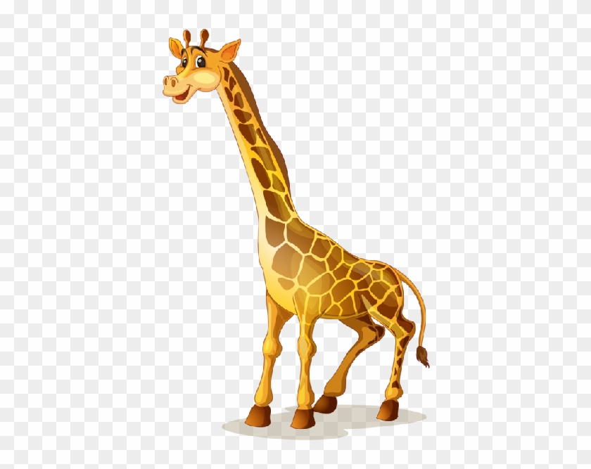 Download - صورة زرافة كرتونية #737098