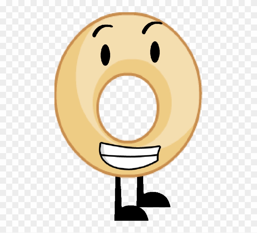 Donut Pose - Bfdia Donut #737246