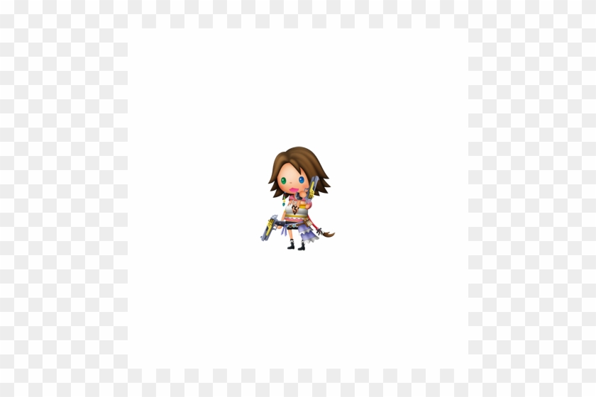 Yuna - Cartoon #737260