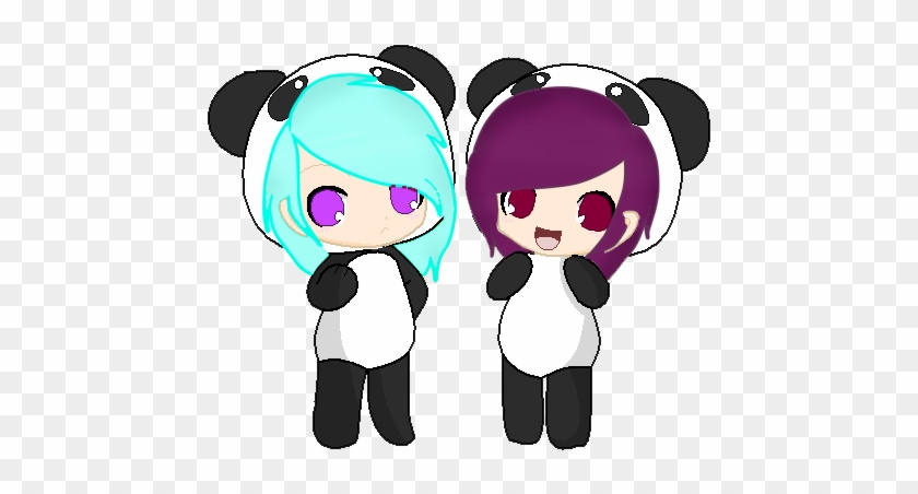 Panda Kawaii By Skyla-strings - Dia Dos Namorados #737462