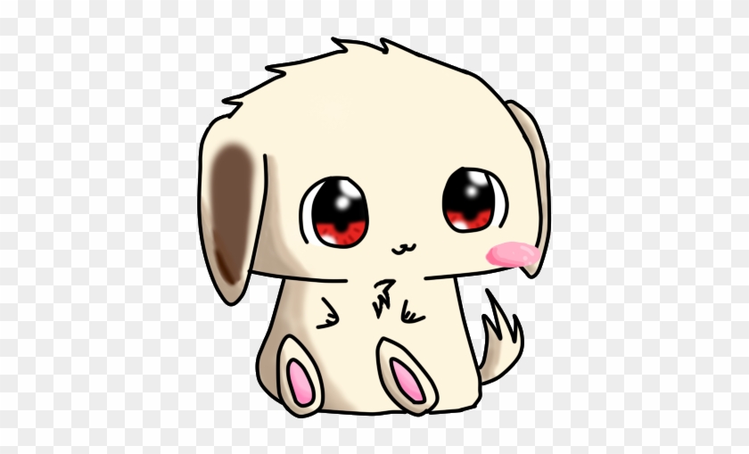 'kawaii, Nya' By Nyancookies ' - Akamaru Chibi #737506