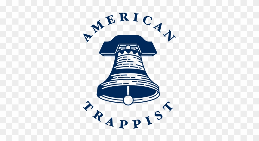 Bell Logo - 1-color - Trappists #737614