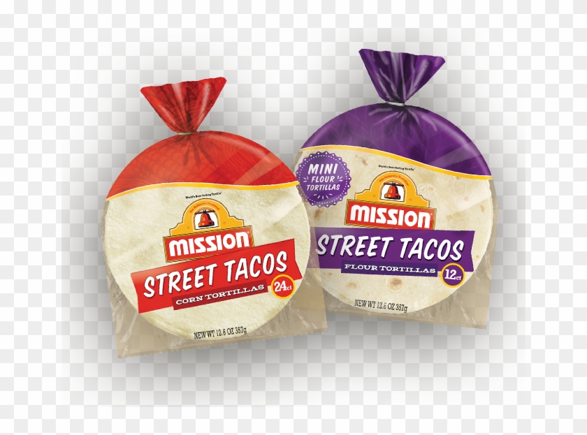 Visit Missionstreettacos - Com - Mission Tortillas, Flour, Street Tacos, Mini - 12 Tortillas, #737769