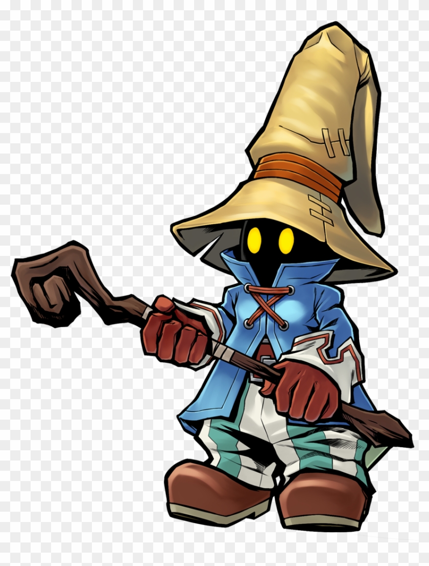 Vivi - Dissidia Final Fantasy Opera Omnia Vivi #737822