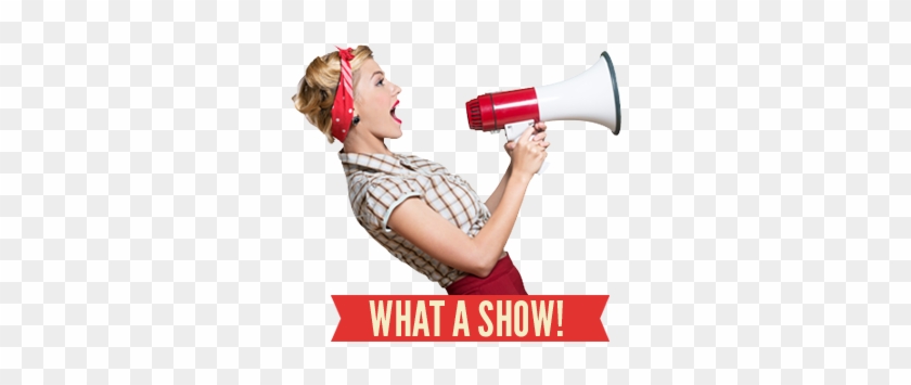 Megaphone Png #737825