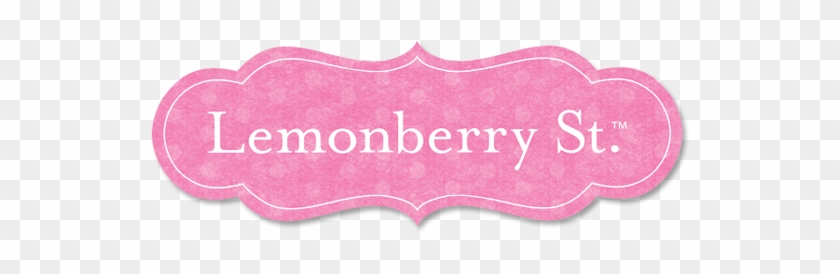 Lemonberry Street Brand - Lemonberry Street Brand #737879