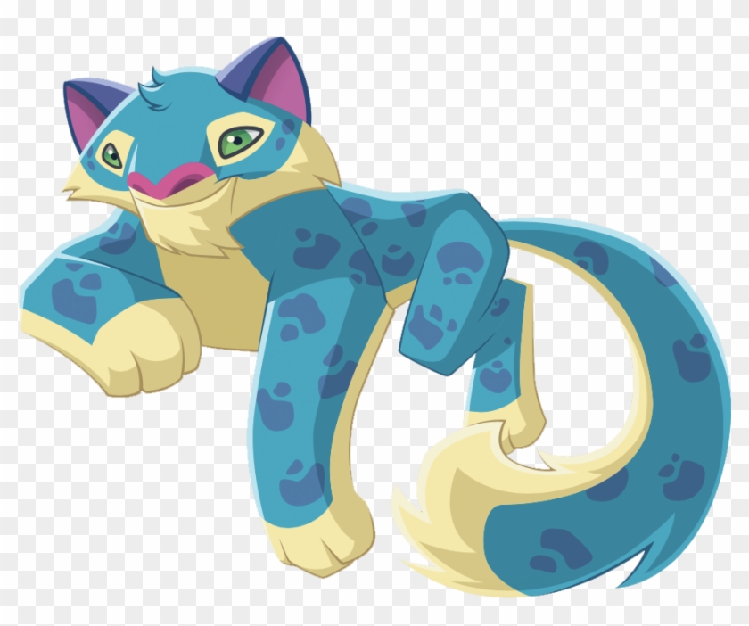   Animal Jam Snow Leopard #737982