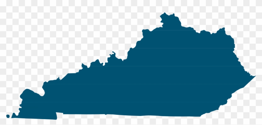 Kentucky Delivery - Topographic Map Of Kentucky #738154