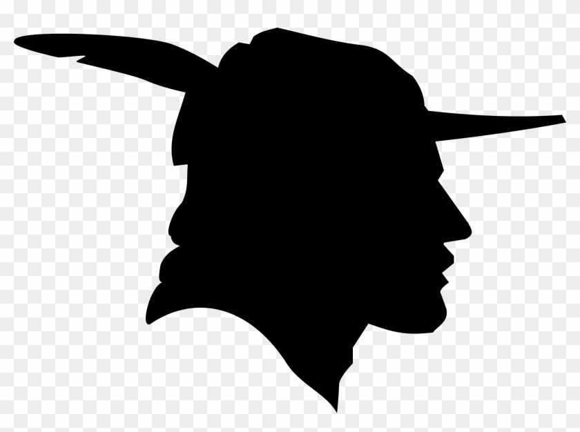Robin Hood Silhouette - Robin Hood Silhouette #738192