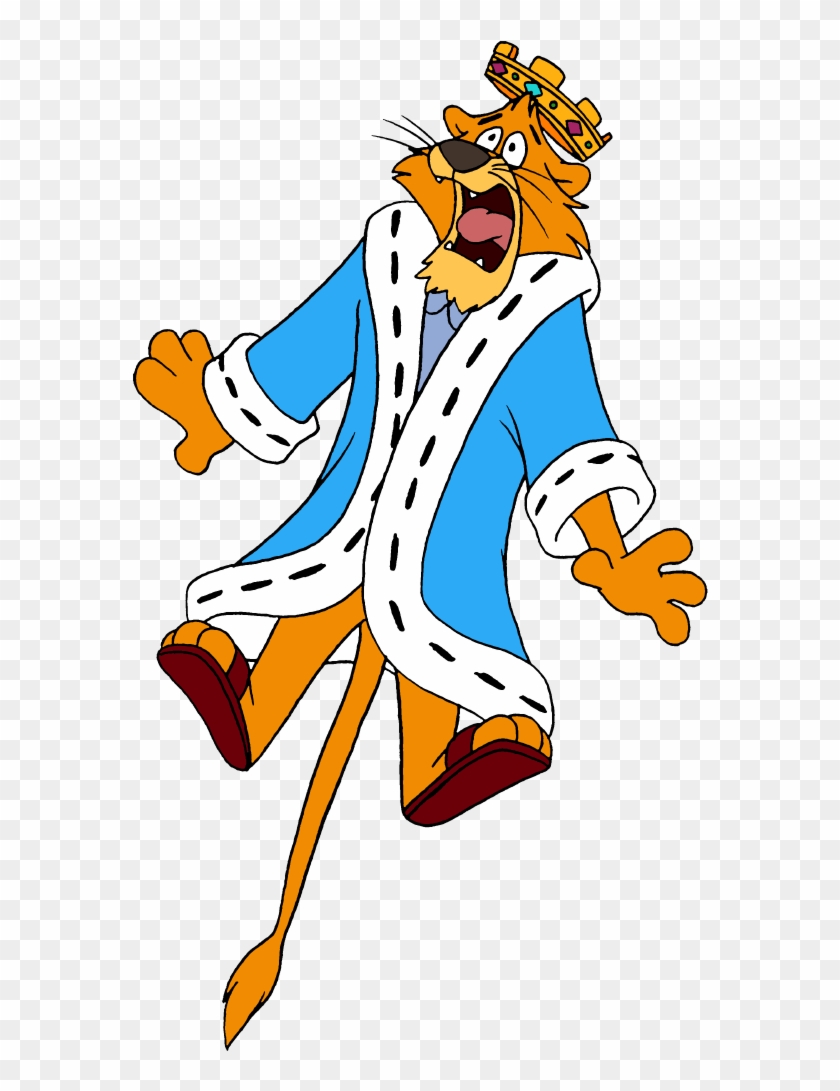 Scared Prince John By Lionkingrulez - Scared Prince John By Lionkingrulez #738250