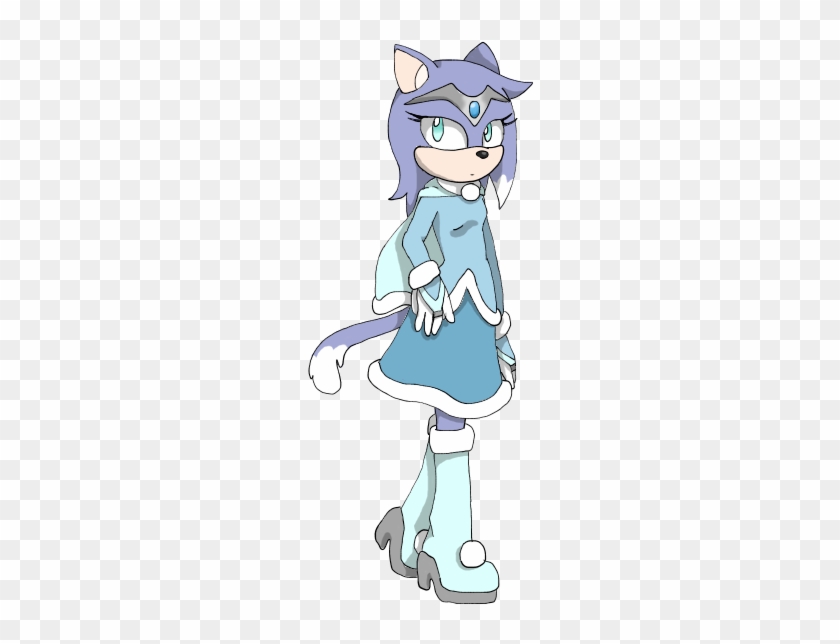 Mewmie The Snow Leopard By Raitokomori - Cartoon #738309