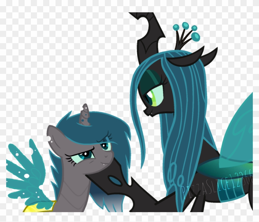 Best Changeling By Pizzaslice12366 Best Changeling - Mlp Changeling Base #738372