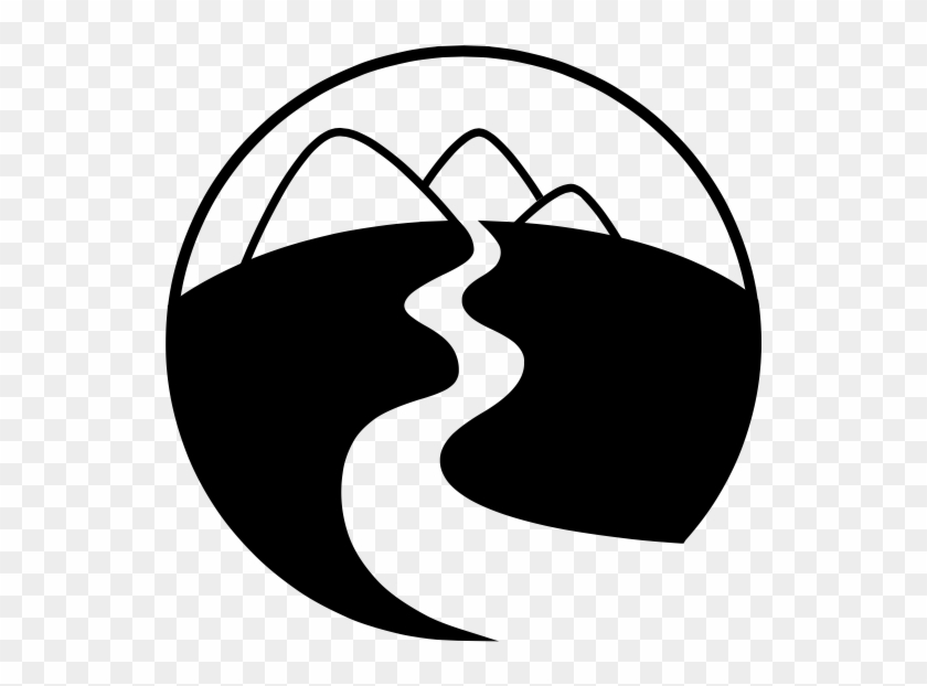 White Water Rafting Clip Art #738405