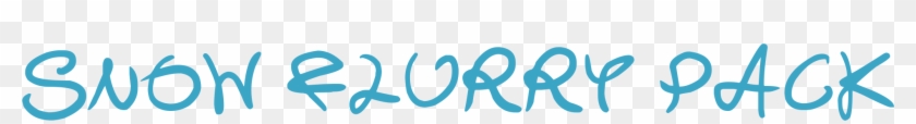 Ｓｎｏｗ Ｆｌｕｒｒｙ Ｐａｃｋ - Circle #738597