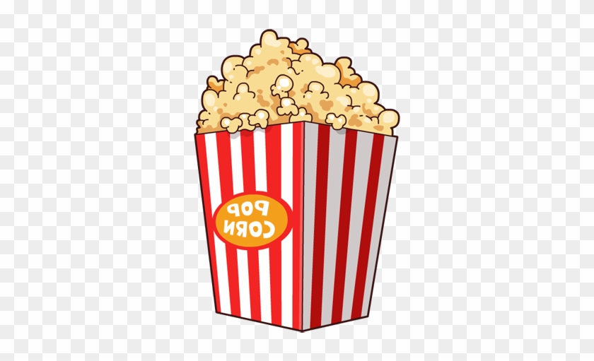 Free Cartoon Popcorn Clip Art U0026middot Popcorn9 - Free Cartoon Popcorn Clip Art U0026middot Popcorn9 #738847