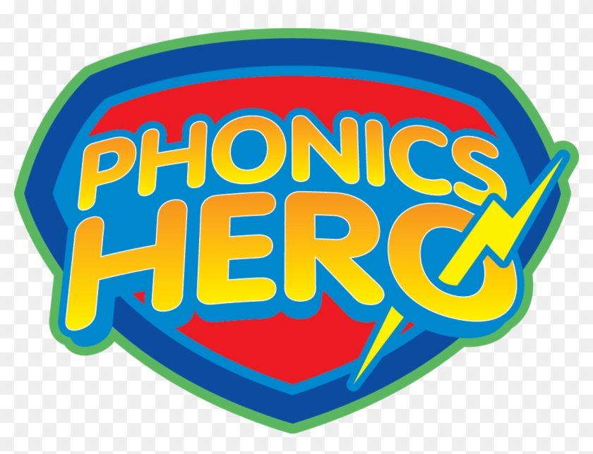 Hero Reading Cliparts - Phonics #738905