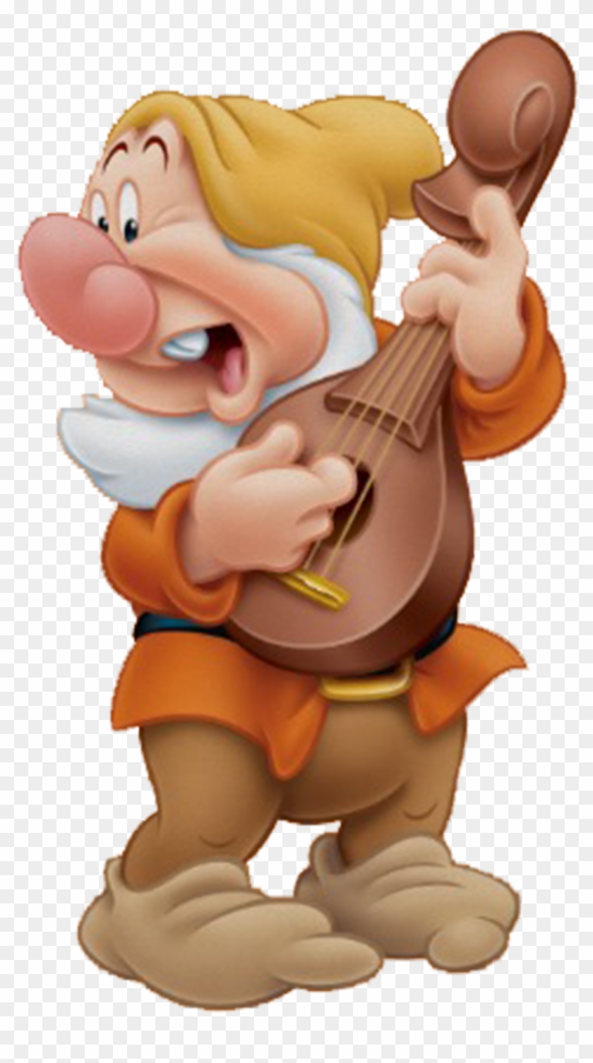 Snow White Sneezy Bashful Dopey Seven Dwarfs - Snow White Sneezy Bashful Dopey Seven Dwarfs #739166