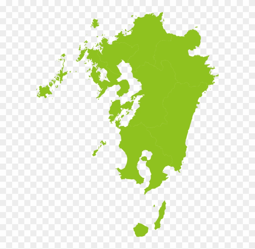 What They Like About Japan Is “people - 九州 地図 #739073