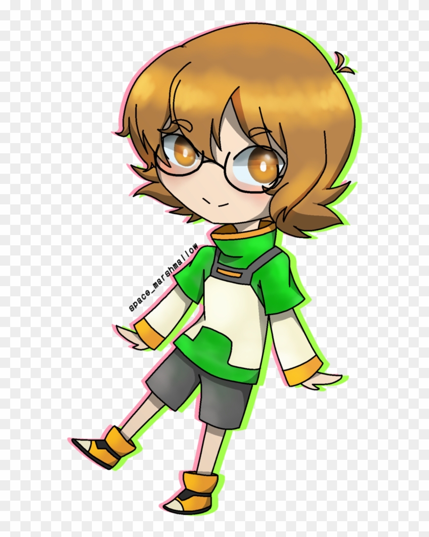 Smol Pidge By Space-marshmallow - Cartoon #739321