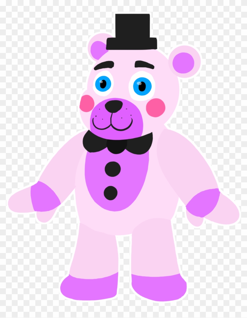 Marshmallow Bear By Tisha2302 Marshmallow Bear By Tisha2302 - Art #739336