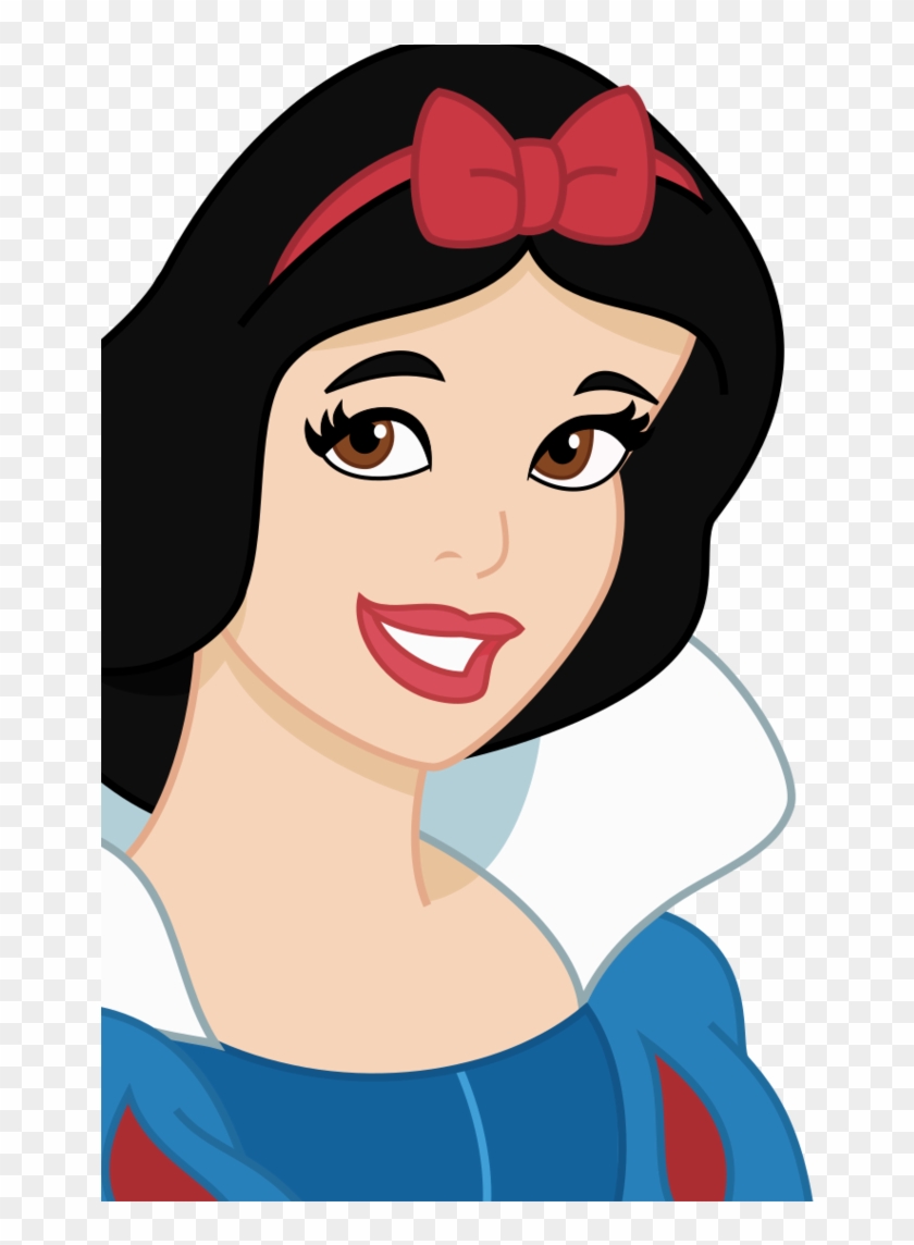 Snow White By Speedybubbles - Cartoon #739373