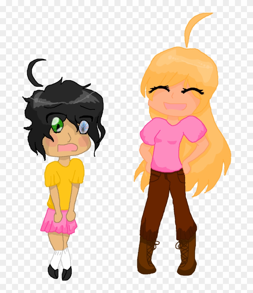 ~gift~ ~pagedoll~ Who Has The Pants By Jj The Hamster - Drawing #739542