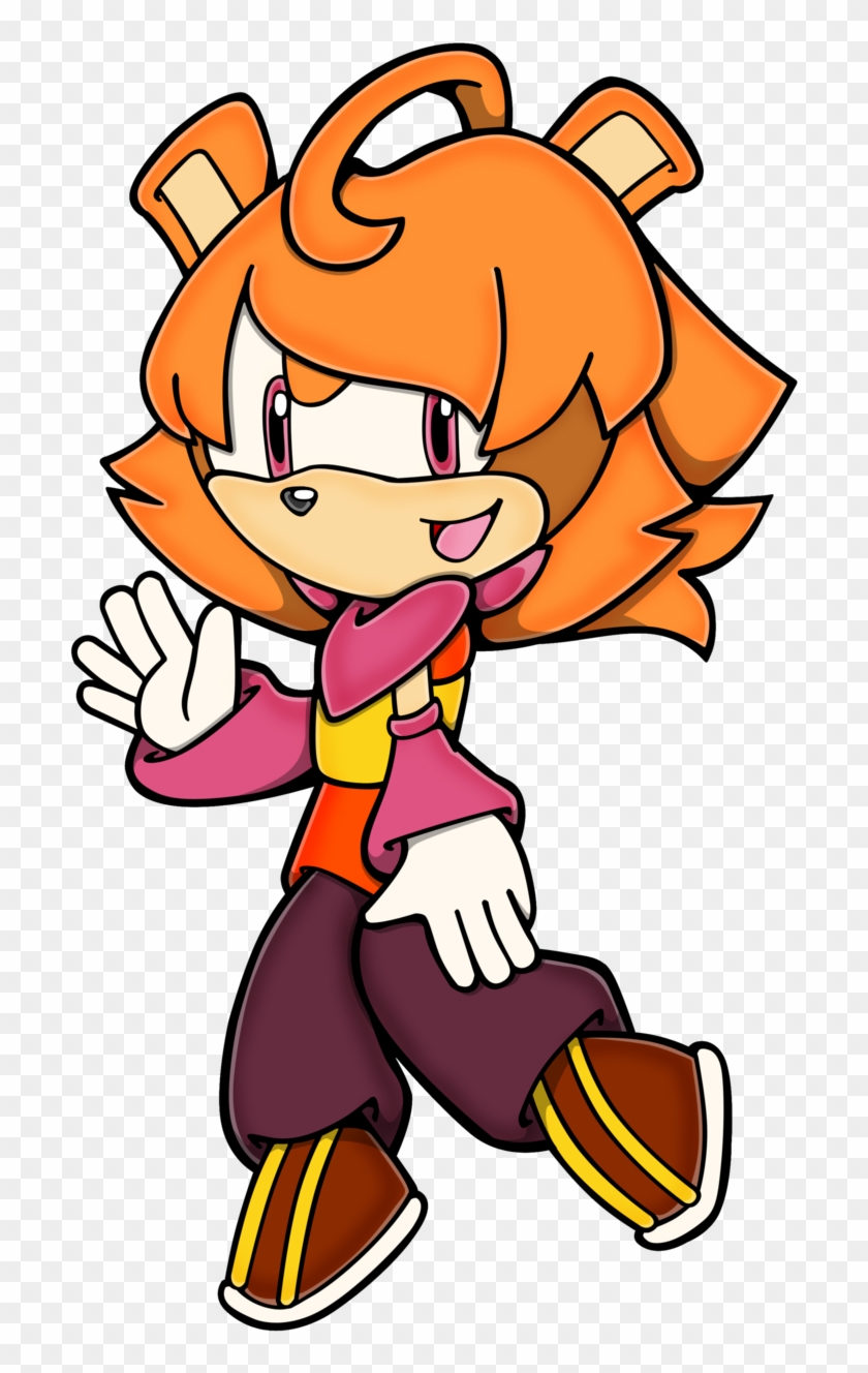 Suzy The Hamster - Sonic The Hedgehog Hamster #739565
