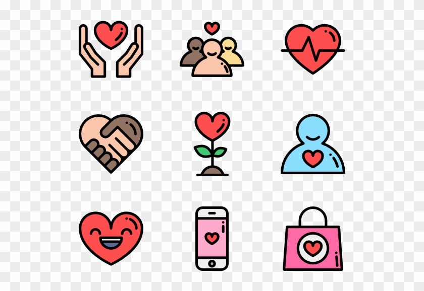Charity - Twitch Top Donation Icon #739932