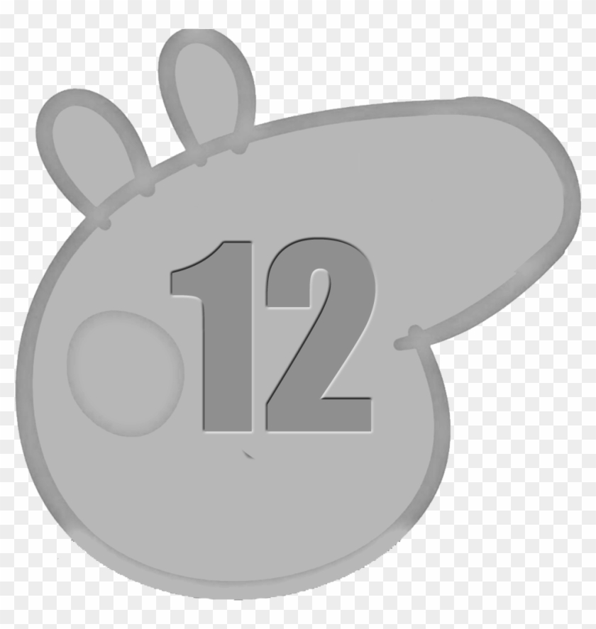 12 Peppa - Peppa Pig #739995