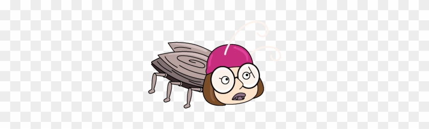 Decoration Megroach - Family Guy Meg Roach #740076