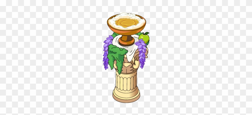 Fg Decoration Trapclearsquatter Ambrosia - Cartoon #740082