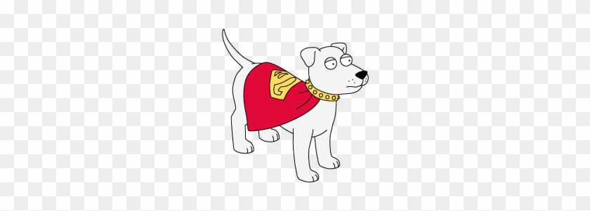Decoration Kryptothesuperdog - Cartoon #740117