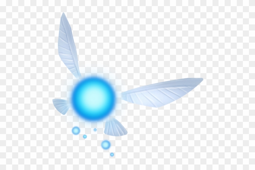 The Word “frostbite” Seemed To Dance Around My Head - Legend Of Zelda Navi Png #740397