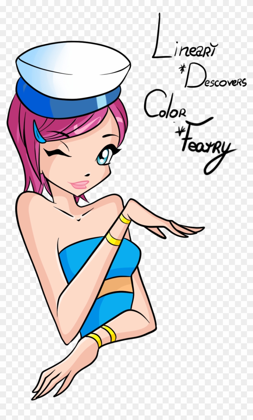 Tecna Sea Style By Featry Tecna Sea Style By Featry - Cartoon #740570