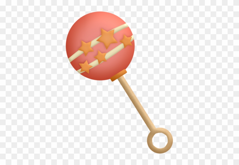 Kcroninbarrow Babygirl Rattle - Clip Art #740750