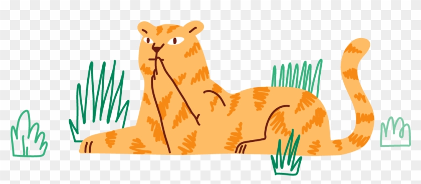 An Easy Way To Choose The Best Niche For Your Blog - Siberian Tiger #740859