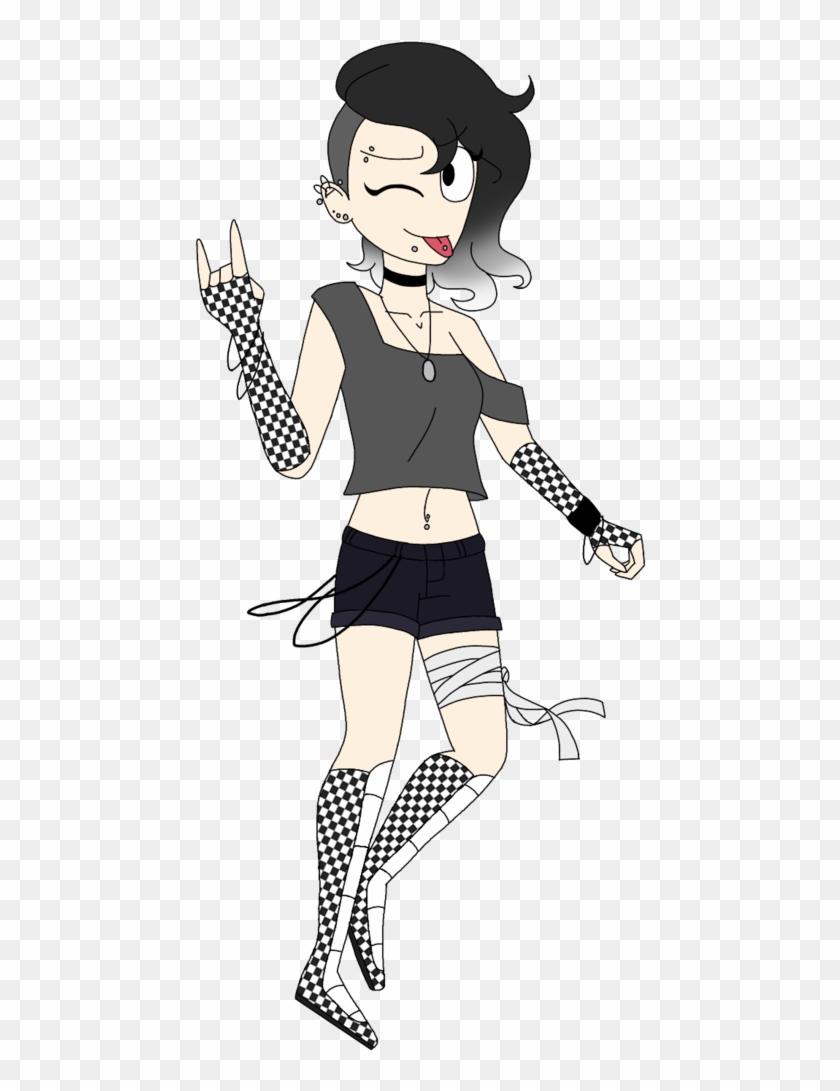 Susan By Freckled-pinetree - Cartoon #741084