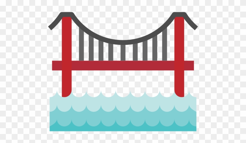 Bridge Free Icon - Party #741157
