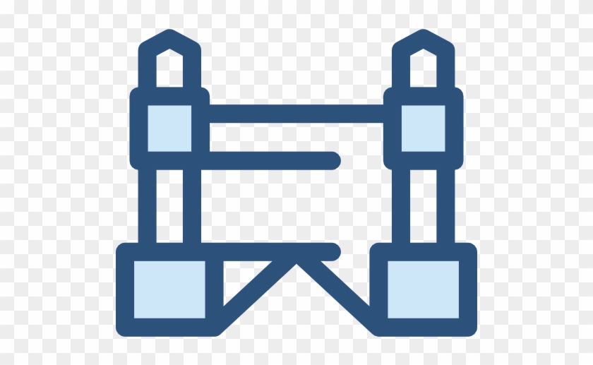 Bridge Free Icon - Bridge Free Icon #741180