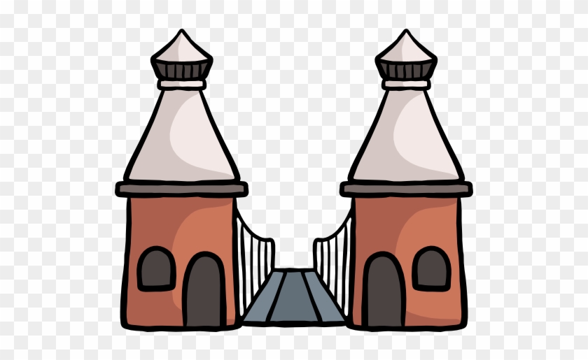 Bridge Of The West Free Icon - Bridge Of The West Free Icon #741183