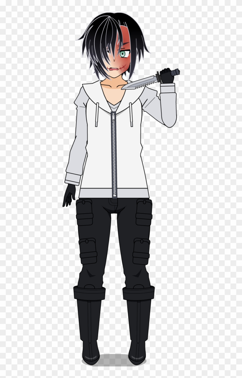 Jeff The Killer #741206