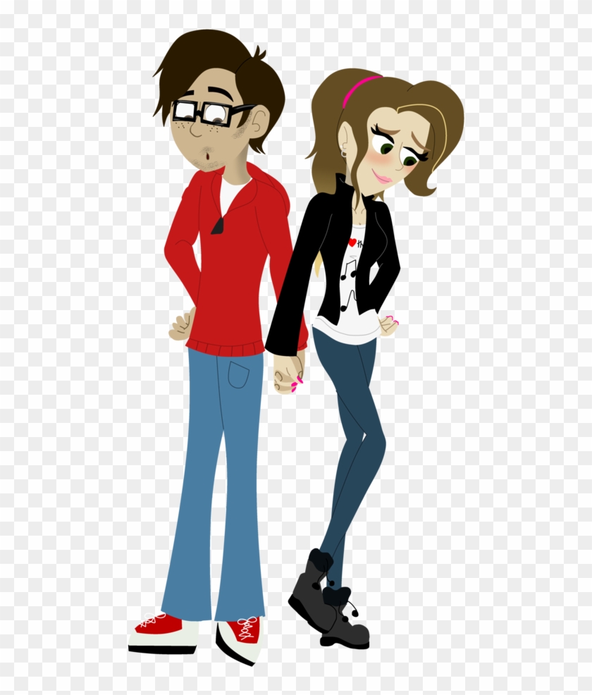 Teenage Dream By Cayleecandy - Cartoon #741247