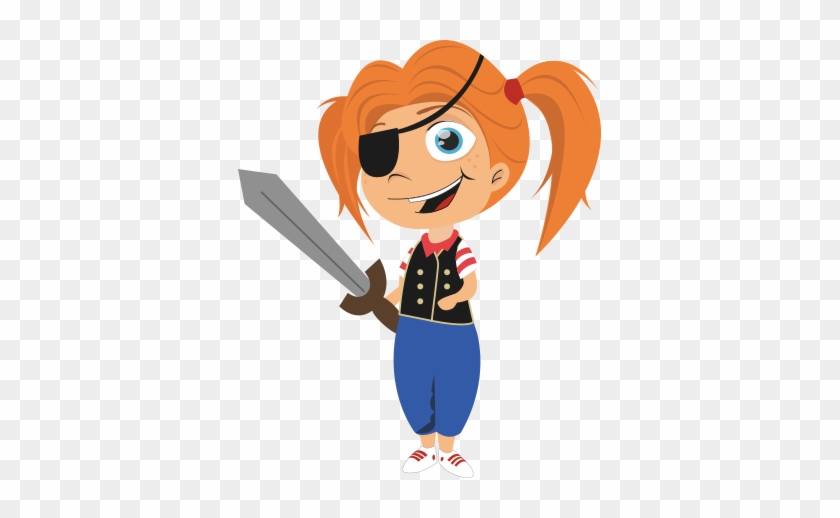 Male Child Female Child - Cartoon #741259