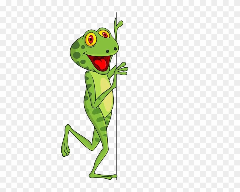 Frog Cartoon Royalty-free Illustration - Frog Cartoon Royalty-free Illustration #741329