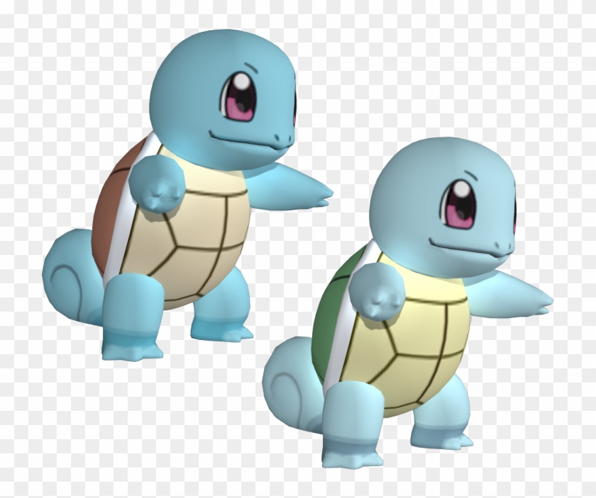 Download Zip Archive - Pokemon 3d Model Xy #741397