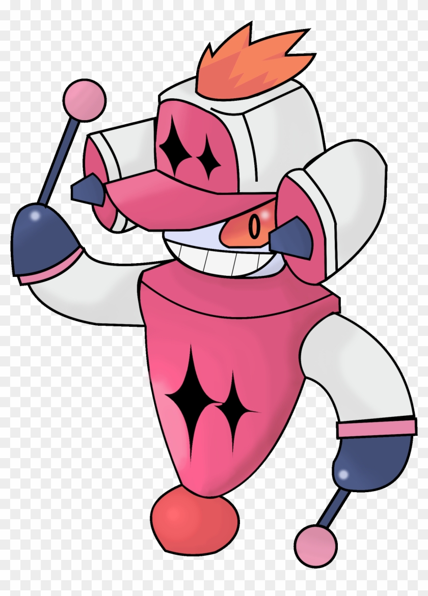 Second Evolution - Nomaestro Pokemon Clover #741436