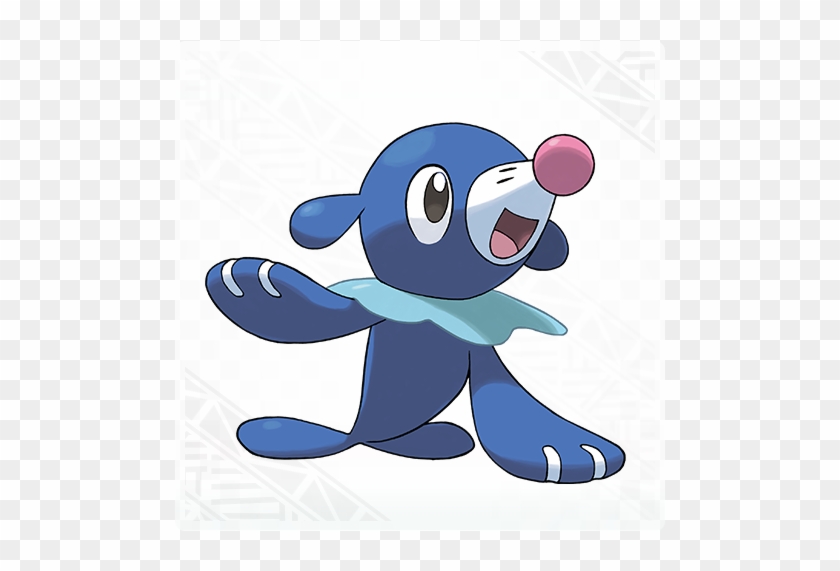 Finally Another Sea Lion Pokemon - Pokemon Sun And Moon Popplio #741455