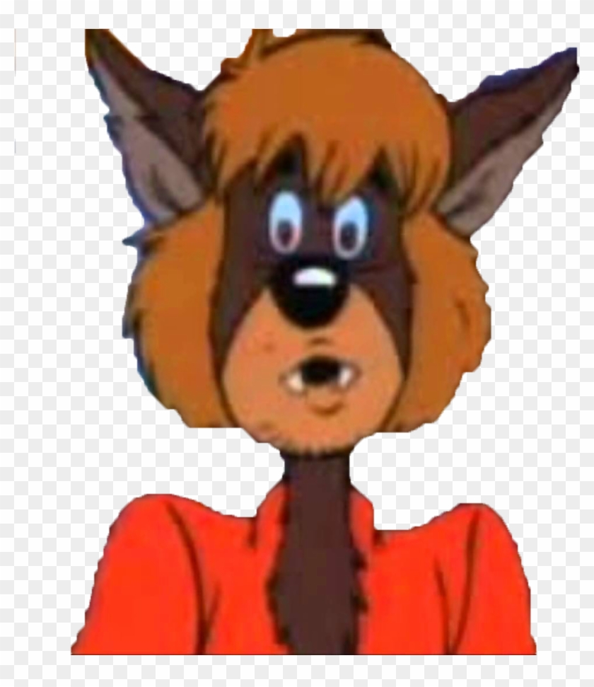 Werewolf Form - Cartoon #741476